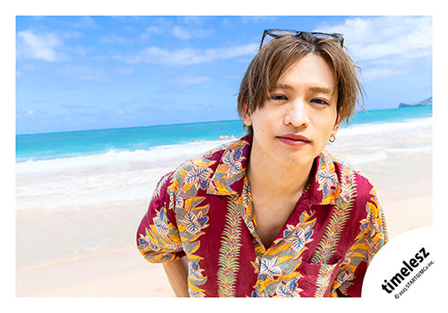 【No.TSZ25-155】Album「FAM」MV & Special video (Hawaii) off-shot