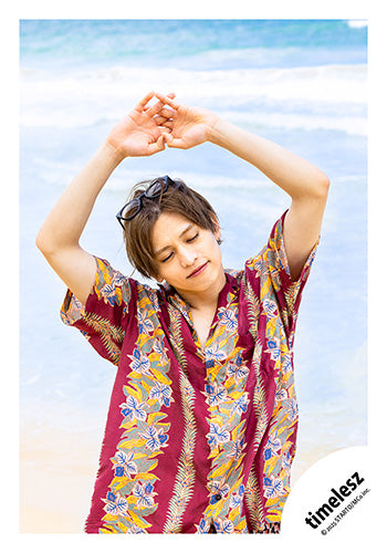 【No.TSZ25-157】Album「FAM」MV & Special video (Hawaii) off-shot