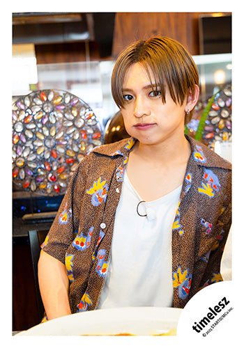 【No.TSZ25-159】Album「FAM」MV & Special video (Hawaii) off-shot