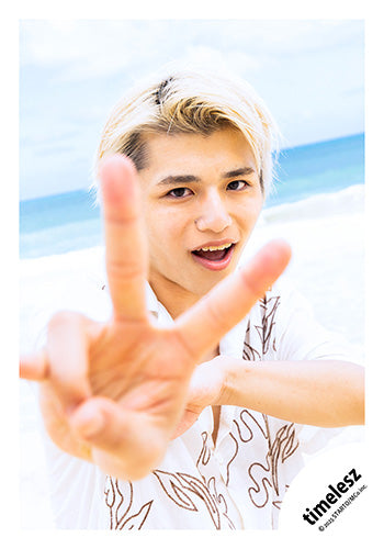 【No.TSZ25-163】Album「FAM」MV & Special video (Hawaii) off-shot