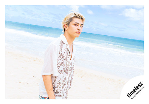 【No.TSZ25-167】Album「FAM」MV & Special video (Hawaii) off-shot