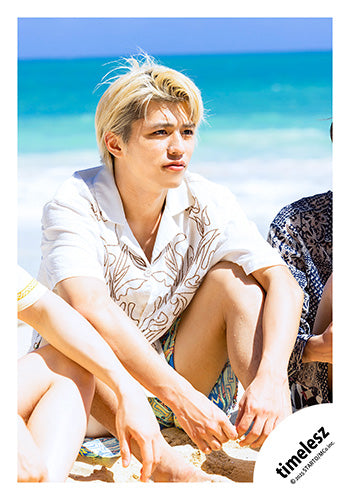 【No.TSZ25-170】Album「FAM」MV & Special video (Hawaii) off-shot