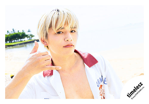 【No.TSZ25-171】Album「FAM」MV & Special video (Hawaii) off-shot