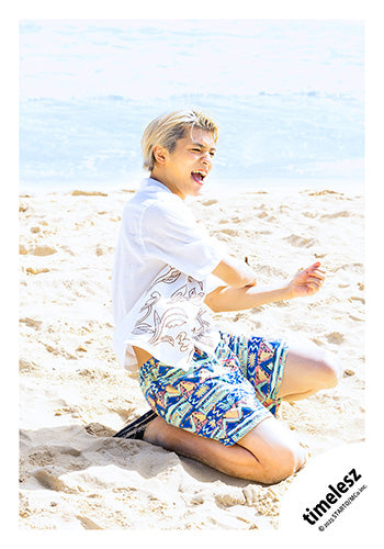 【No.TSZ25-172】Album「FAM」MV & Special video (Hawaii) off-shot