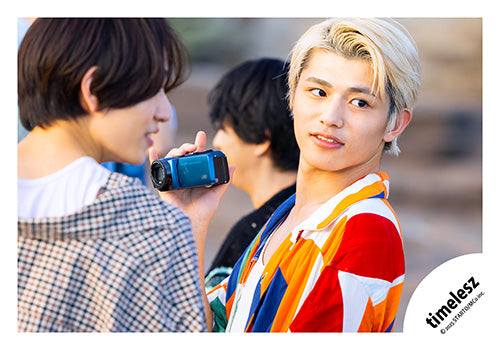 【No.TSZ25-174】Album「FAM」MV & Special video (Hawaii) off-shot