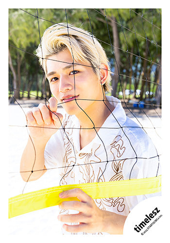 【No.TSZ25-175】Album「FAM」MV & Special video (Hawaii) off-shot