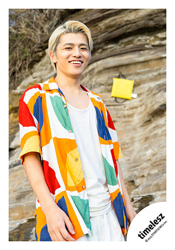 【No.TSZ25-177】Album「FAM」MV & Special video (Hawaii) off-shot