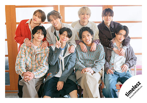 【No.TSZ25-178】Album「FAM」MV & jacket photo off-shot