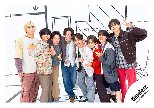 【No.TSZ25-180】Album「FAM」MV & jacket photo off-shot