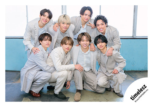 【No.TSZ25-185】Album「FAM」MV & jacket photo off-shot