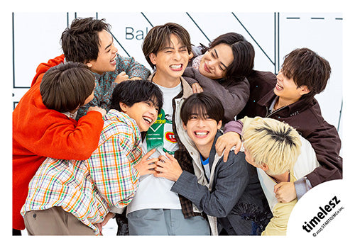 【No.TSZ25-186】Album「FAM」MV & jacket photo off-shot