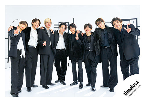 【No.TSZ25-187】Album「FAM」MV & jacket photo off-shot