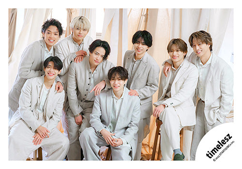 【No.TSZ25-188】Album「FAM」MV & jacket photo off-shot