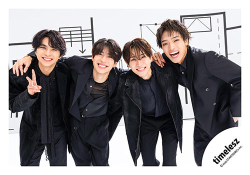 【No.TSZ25-194】Album「FAM」MV & jacket photo off-shot