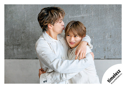 【No.TSZ25-196】Album「FAM」MV & jacket photo off-shot