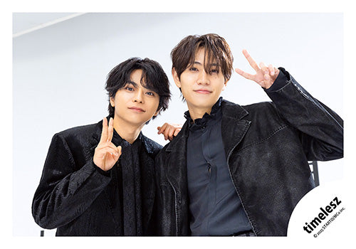 【No.TSZ25-197】Album「FAM」MV & jacket photo off-shot