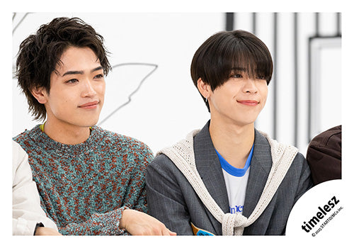 【No.TSZ25-198】Album「FAM」MV & jacket photo off-shot