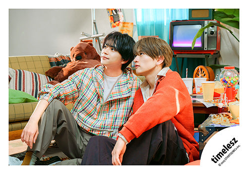 【No.TSZ25-201】Album「FAM」MV & jacket photo off-shot
