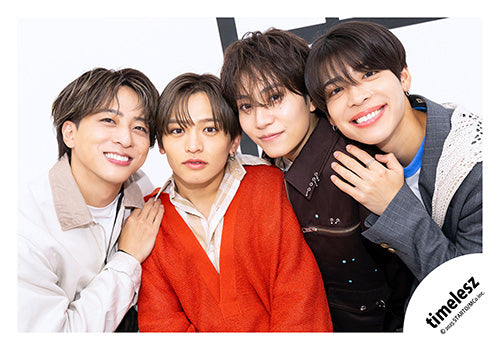 【No.TSZ25-203】Album「FAM」MV & jacket photo off-shot