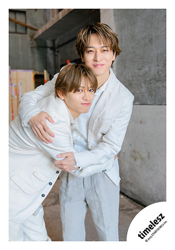 【No.TSZ25-209】Album「FAM」MV & jacket photo off-shot