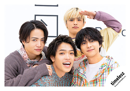 【No.TSZ25-210】Album「FAM」MV & jacket photo off-shot