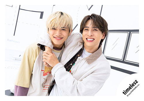 【No.TSZ25-214】Album「FAM」MV & jacket photo off-shot