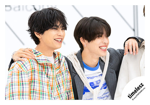 【No.TSZ25-215】Album「FAM」MV & jacket photo off-shot