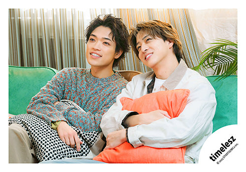 【No.TSZ25-216】Album「FAM」MV & jacket photo off-shot