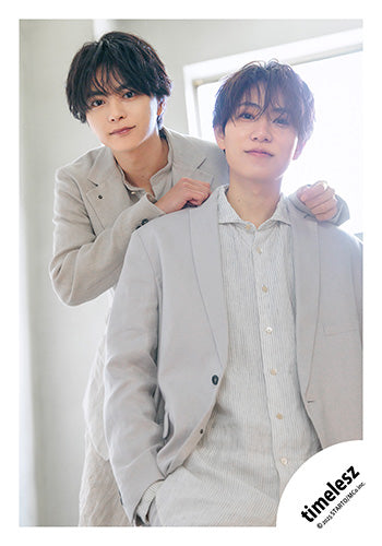 【No.TSZ25-217】Album「FAM」MV & jacket photo off-shot