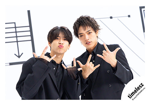 【No.TSZ25-219】Album「FAM」MV & jacket photo off-shot