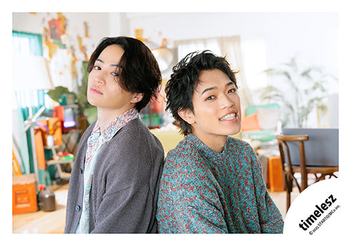 【No.TSZ25-221】Album「FAM」MV & jacket photo off-shot