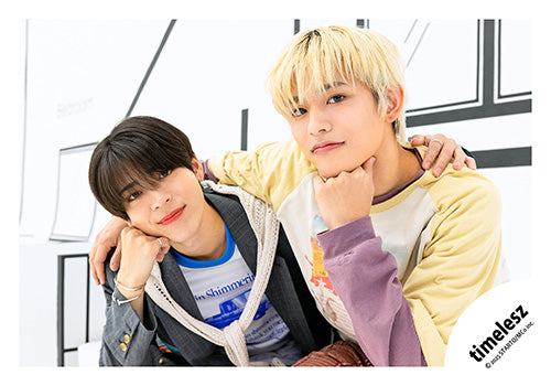 【No.TSZ25-222】Album「FAM」MV & jacket photo off-shot