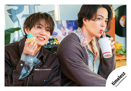 【No.TSZ25-223】Album「FAM」MV & jacket photo off-shot