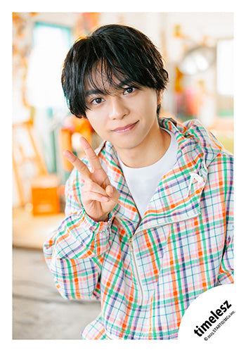 【No.TSZ25-225】Album「FAM」MV & jacket photo off-shot