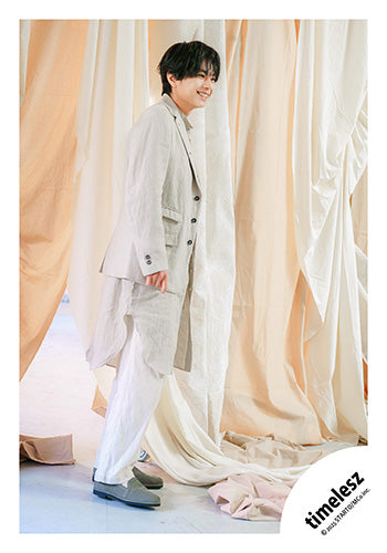 【No.TSZ25-231】Album「FAM」MV & jacket photo off-shot