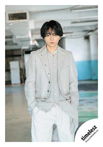 【No.TSZ25-234】Album「FAM」MV & jacket photo off-shot