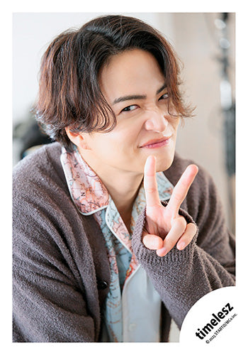 【No.TSZ25-243】Album「FAM」MV & jacket photo off-shot