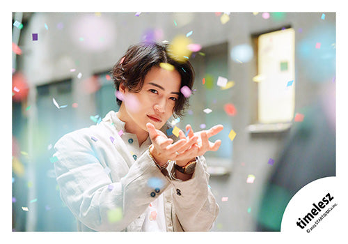 【No.TSZ25-246】Album「FAM」MV & jacket photo off-shot