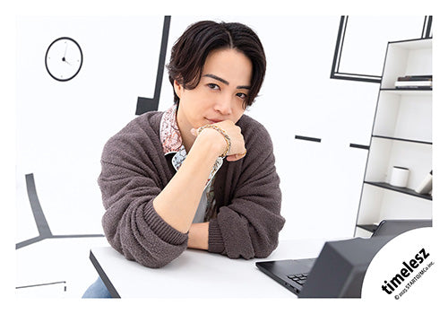 【No.TSZ25-249】Album「FAM」MV & jacket photo off-shot