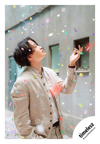 【No.TSZ25-250】Album「FAM」MV & jacket photo off-shot