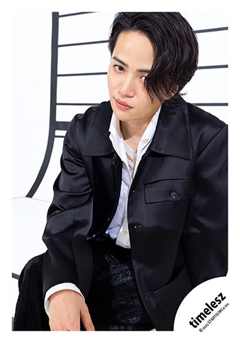 【No.TSZ25-251】Album「FAM」MV & jacket photo off-shot