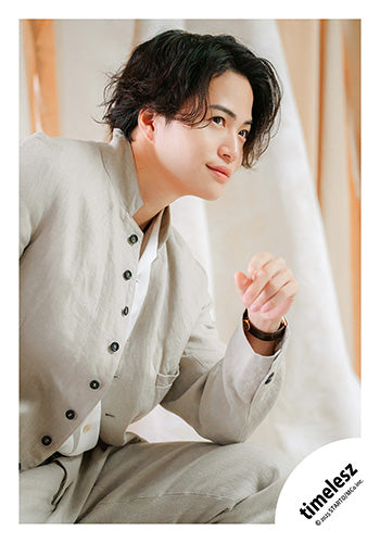 【No.TSZ25-254】Album「FAM」MV & jacket photo off-shot