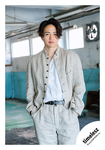 【No.TSZ25-255】Album「FAM」MV & jacket photo off-shot