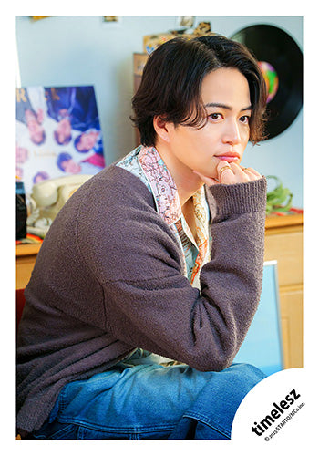 【No.TSZ25-256】Album「FAM」MV & jacket photo off-shot