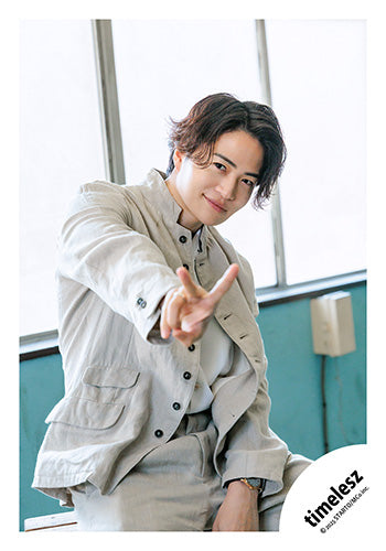 【No.TSZ25-257】Album「FAM」MV & jacket photo off-shot