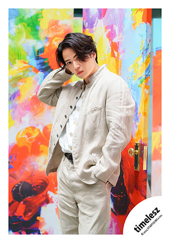 【No.TSZ25-258】Album「FAM」MV & jacket photo off-shot