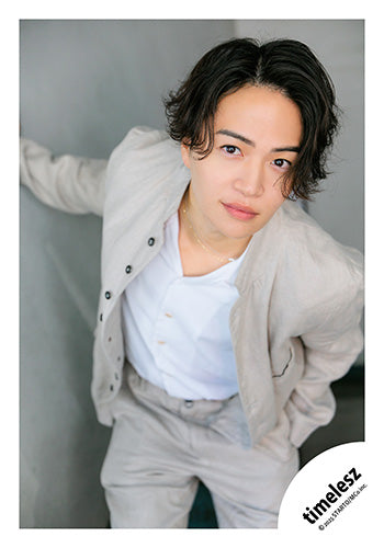 【No.TSZ25-260】Album「FAM」MV & jacket photo off-shot