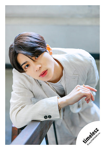 【No.TSZ25-263】Album「FAM」MV & jacket photo off-shot