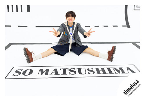 【No.TSZ25-265】Album「FAM」MV & jacket photo off-shot