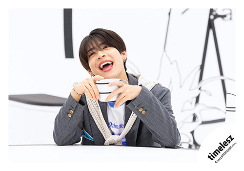 【No.TSZ25-270】Album「FAM」MV & jacket photo off-shot